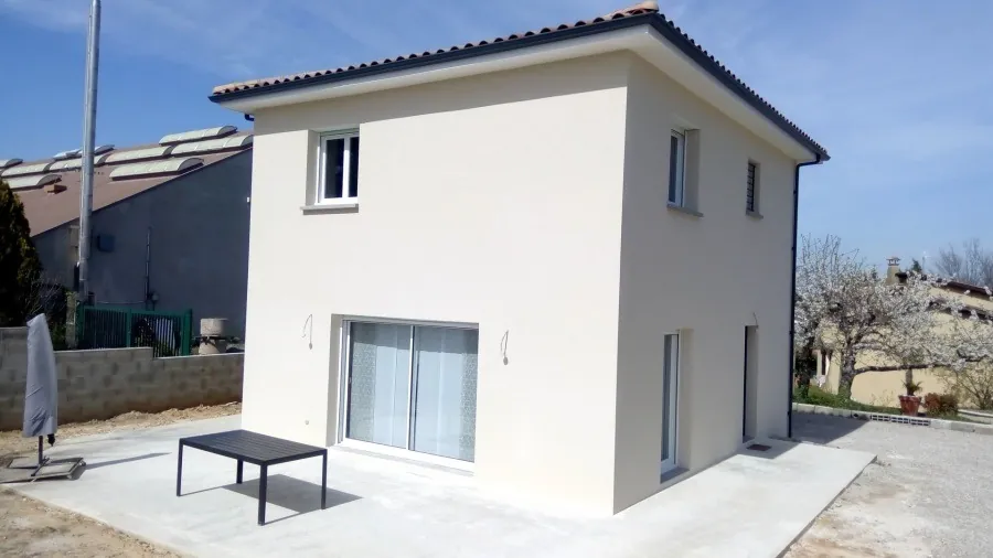 Ravalement de façade